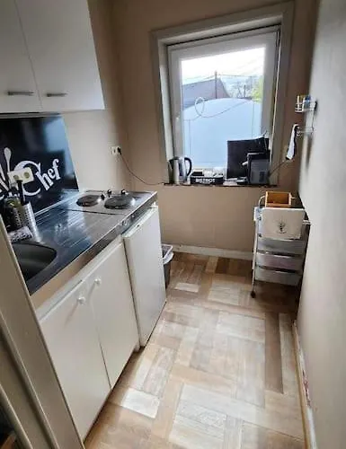 Apartment Les Bas Pres *