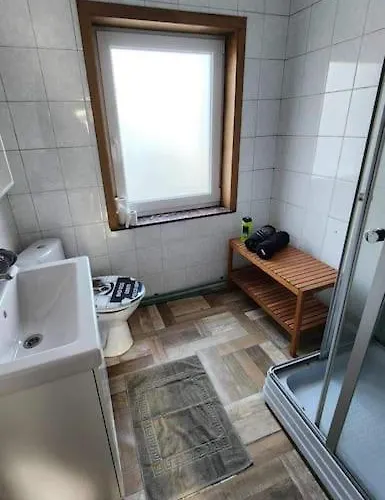 Les Bas Pres Apartment Mons